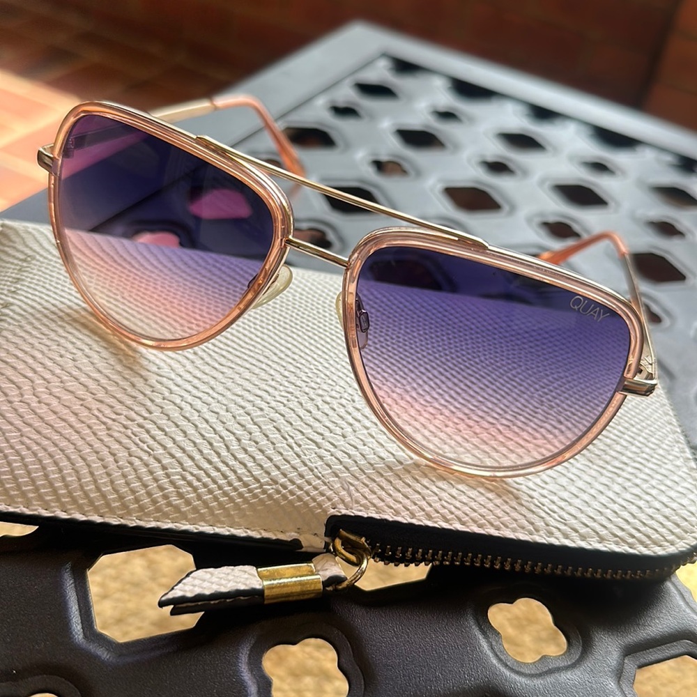COPY - Quay all in sunglasses
